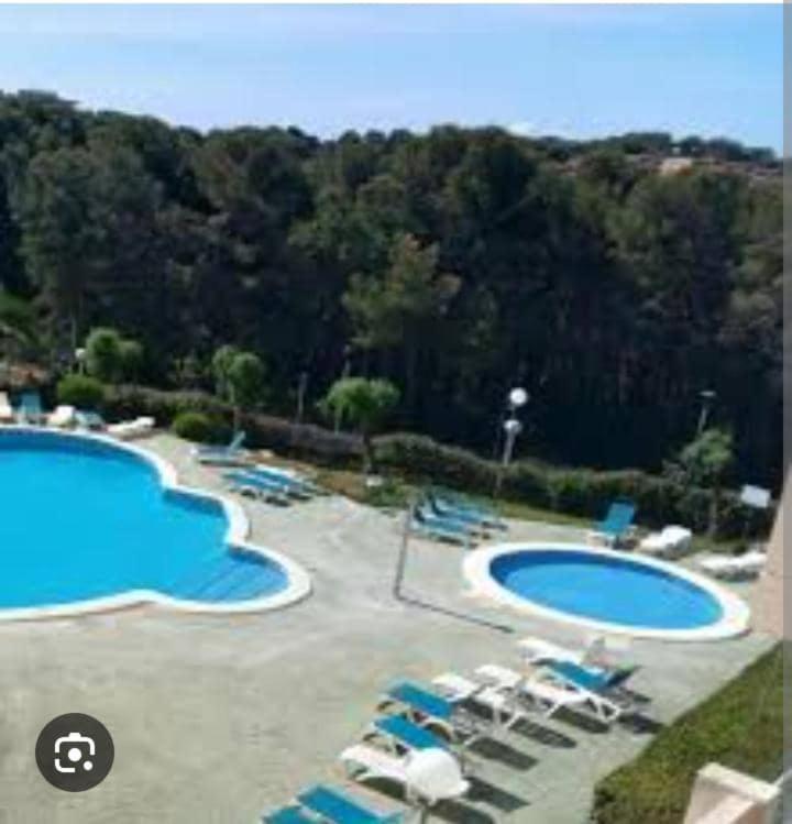 Family Relax Salou Appartement Buitenkant foto