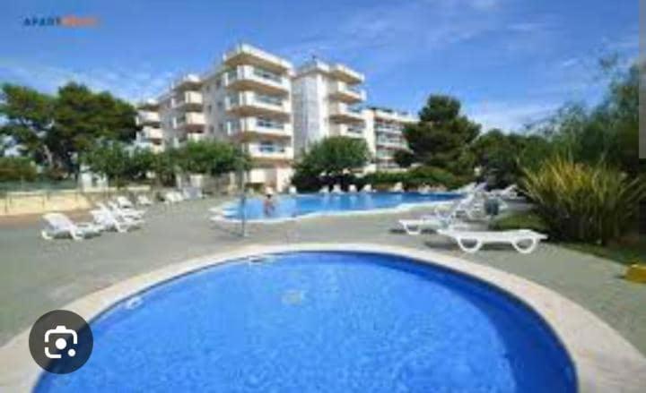Family Relax Salou Appartement Buitenkant foto