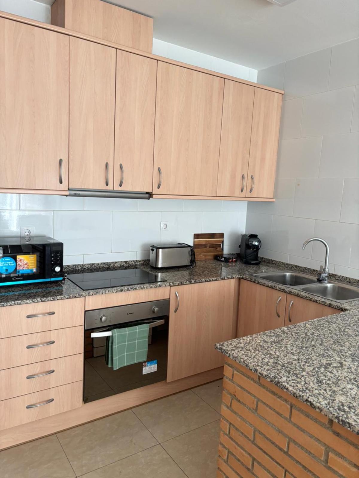 Family Relax Salou Appartement Buitenkant foto