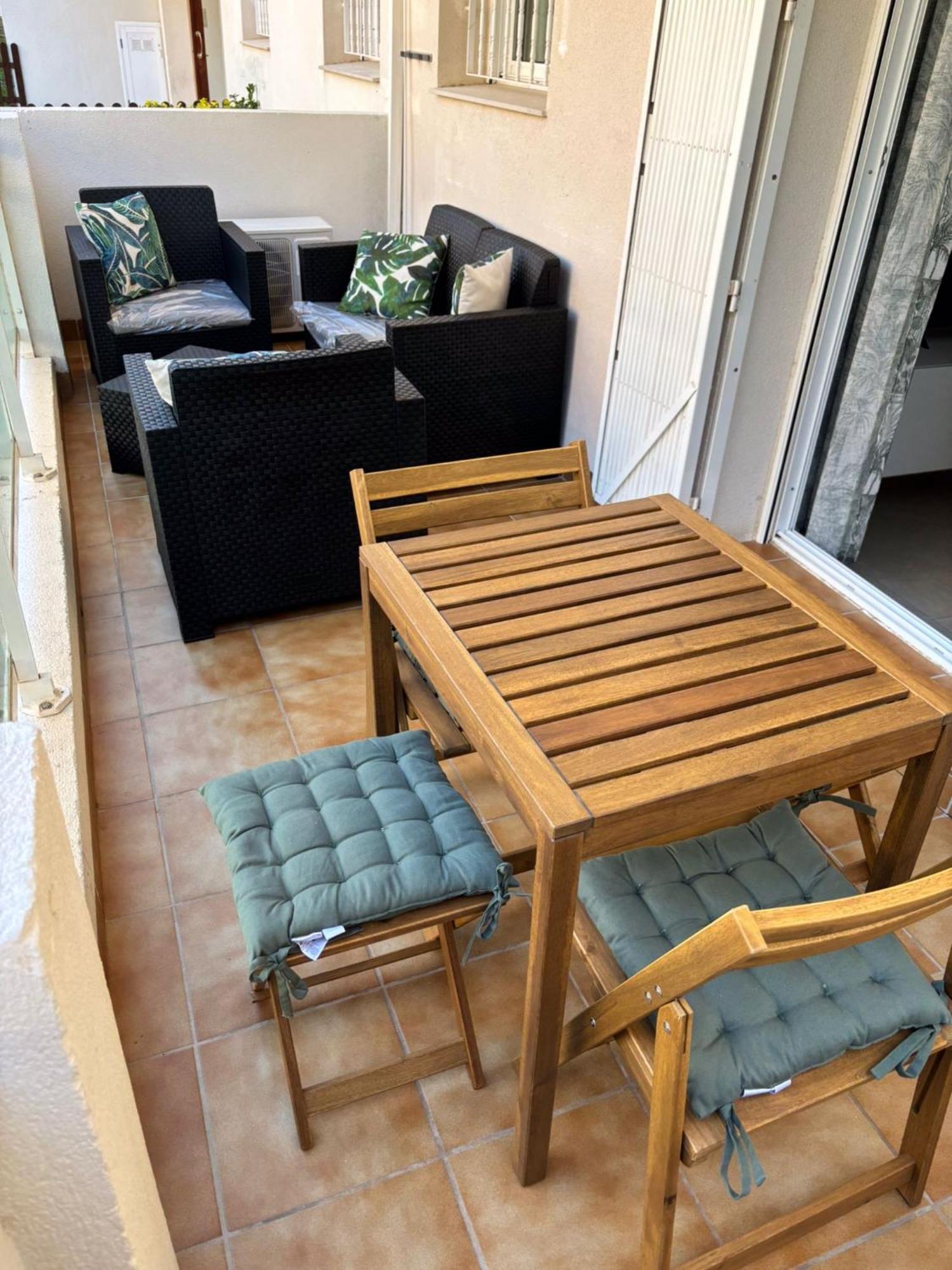 Family Relax Salou Appartement Buitenkant foto