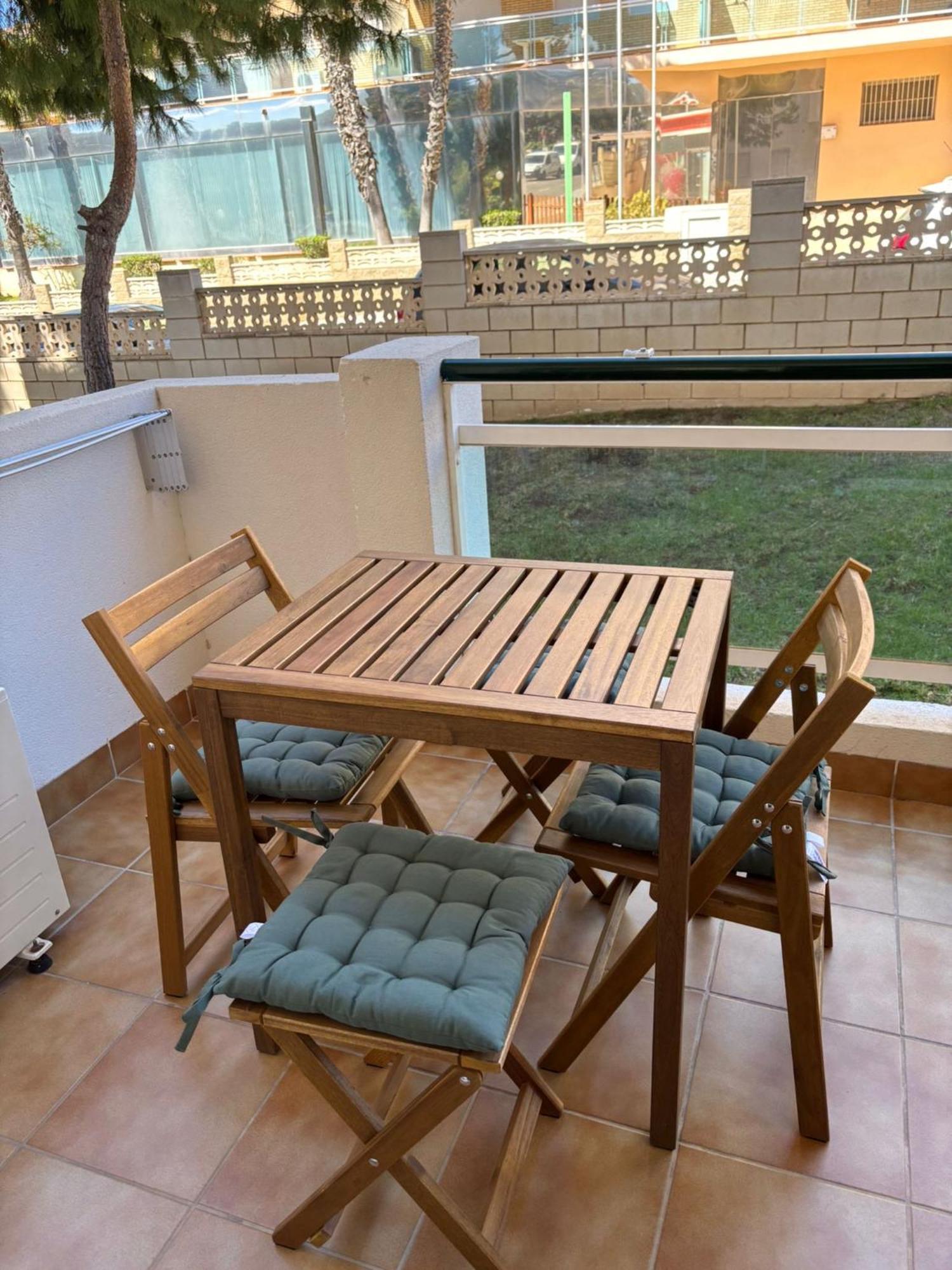 Family Relax Salou Appartement Buitenkant foto