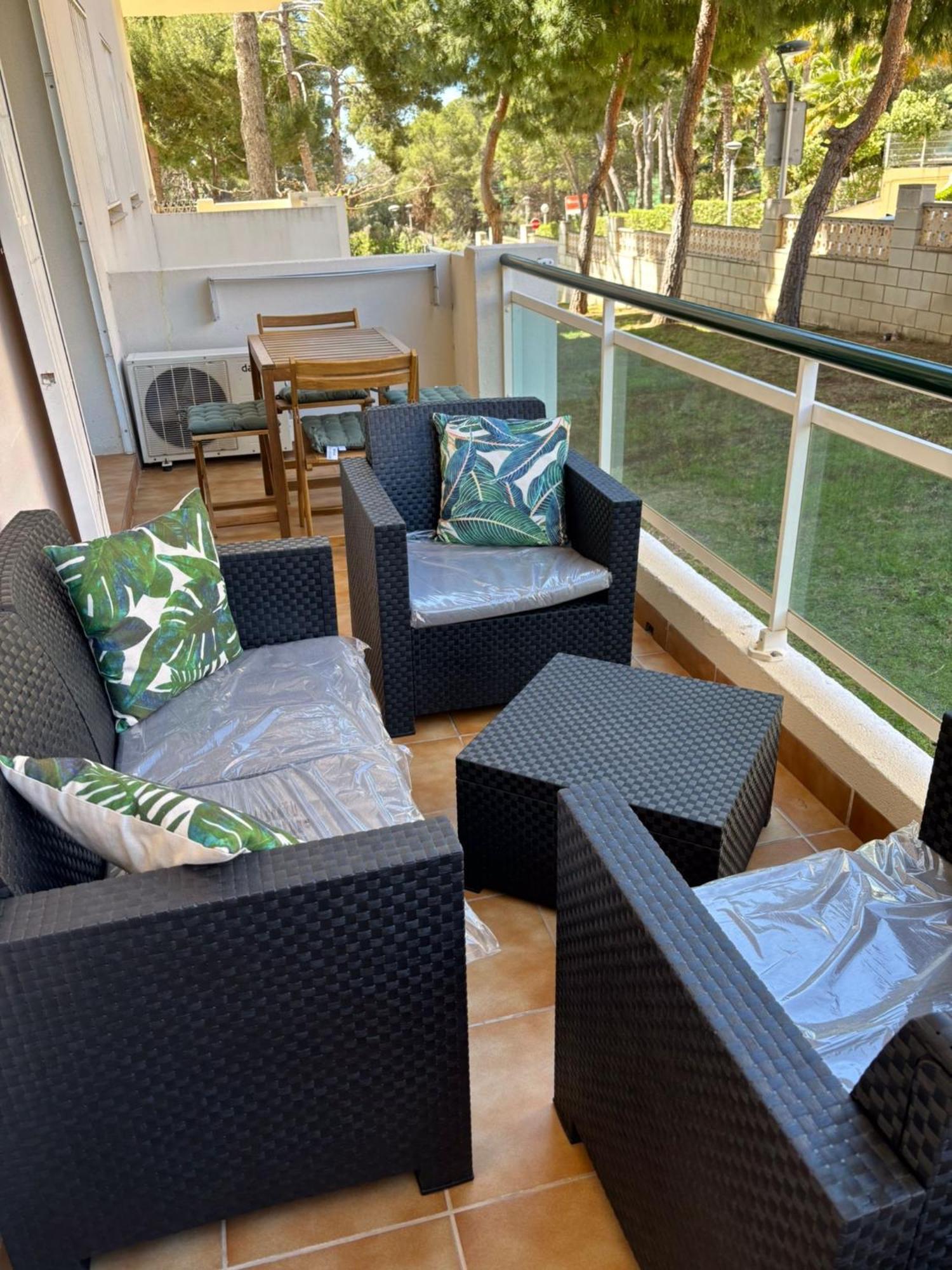 Family Relax Salou Appartement Buitenkant foto