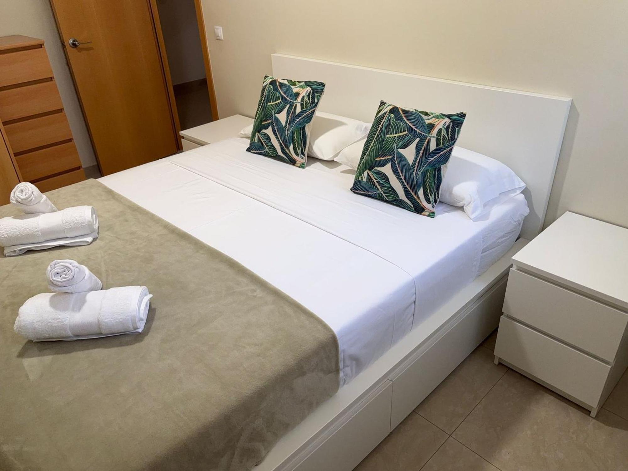 Family Relax Salou Appartement Buitenkant foto
